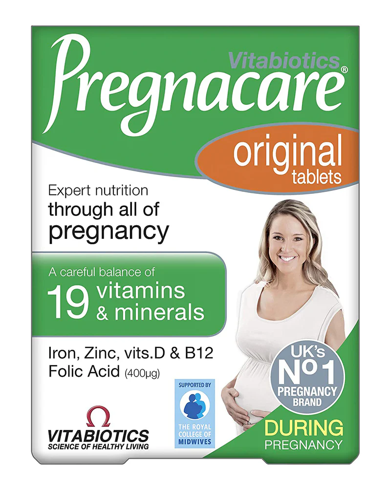 Pregnacare original *30tab