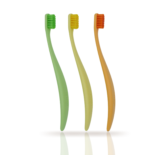 Promis Brush Trio, Wood