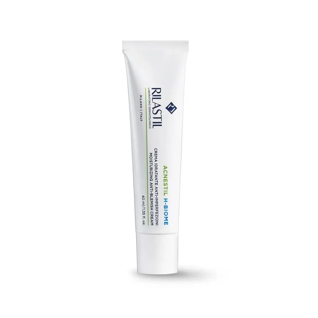 Rilastil Acnestil H-Biome Anti-Blemish Moisturizing Cream *40ml