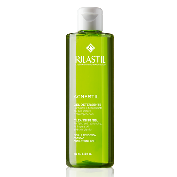 Rilastil Actestil Gel Detergente * 250ml