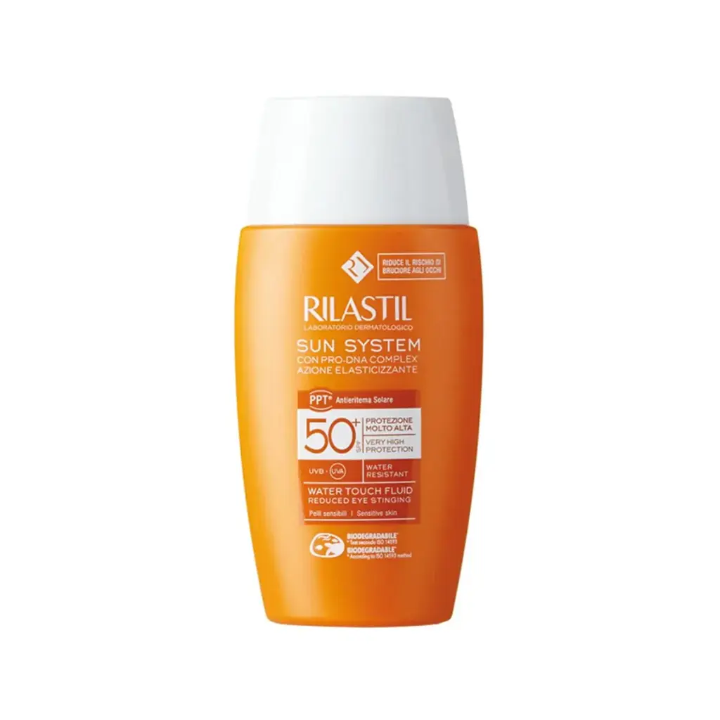 Rilastil Bipack Water Touch Spf50+ Aqua Intense Serum 15ml