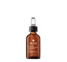 Rilastil D-Clar depigmenting concentrate in drops 30ml
