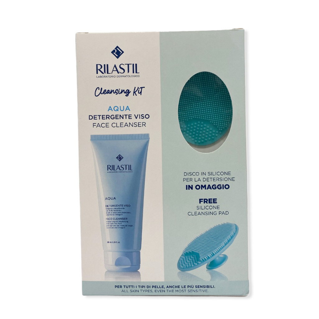 Rilastil face cleanser kit