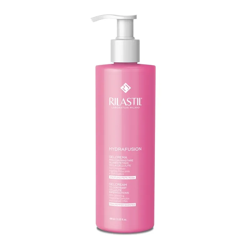 Rilastil Hydrafusion gelcream * 400ml