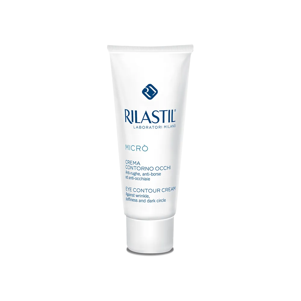Rilastil Kit Micro Nourishing - Micro Eye
