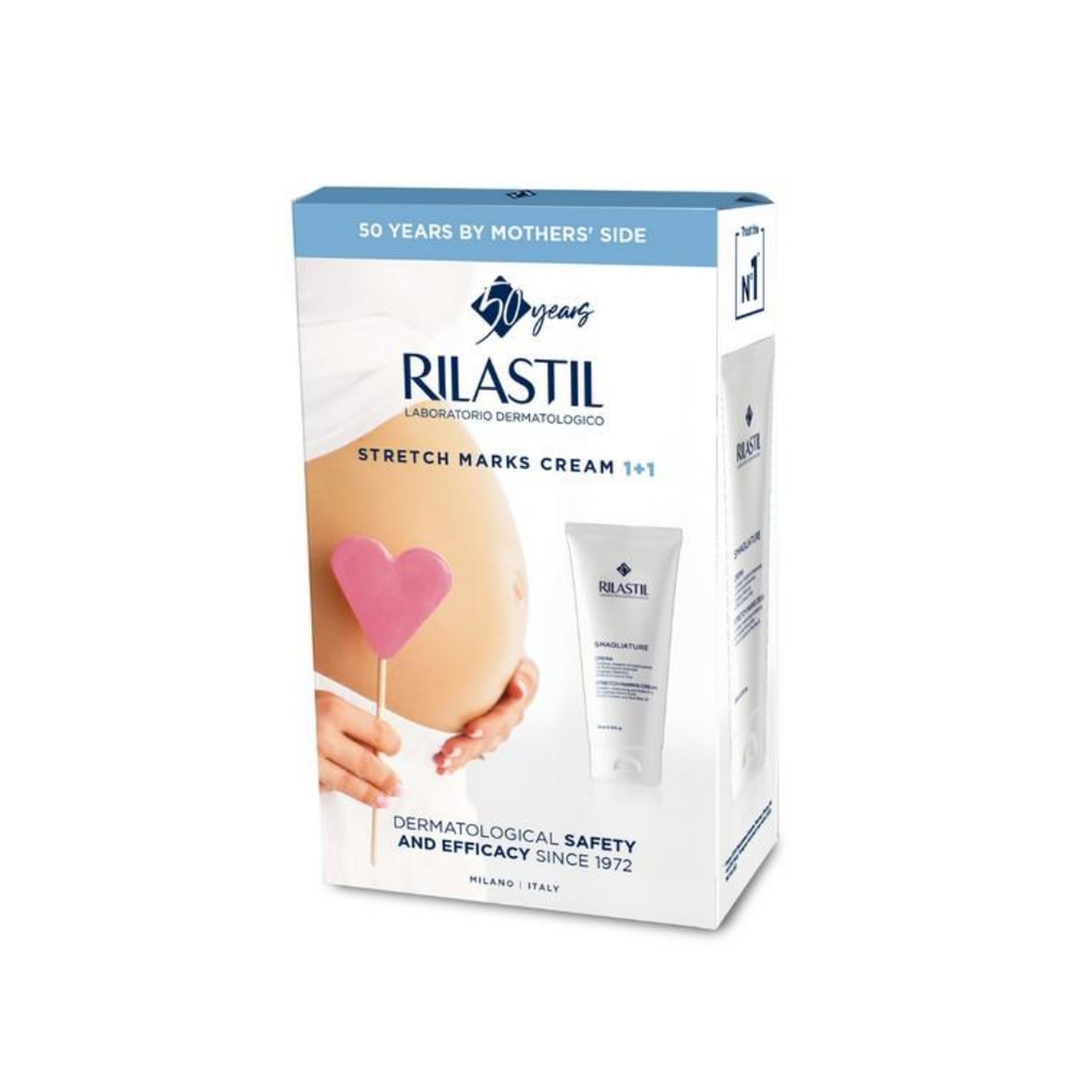  Rilastil Stretch marks cream 1+1 Promo