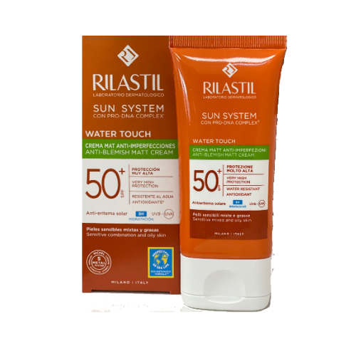 Rilastil sun system 50spf emulsione 50ml