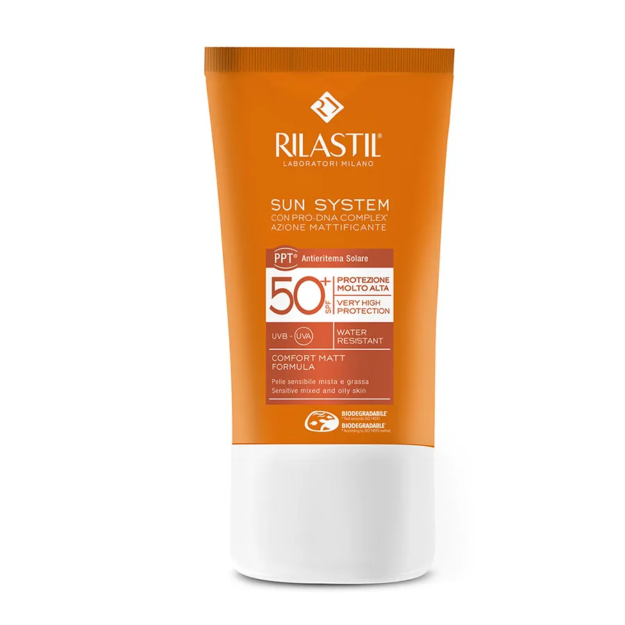 Rilastil Sun System Comfort Matt SPF 50+ *40ml