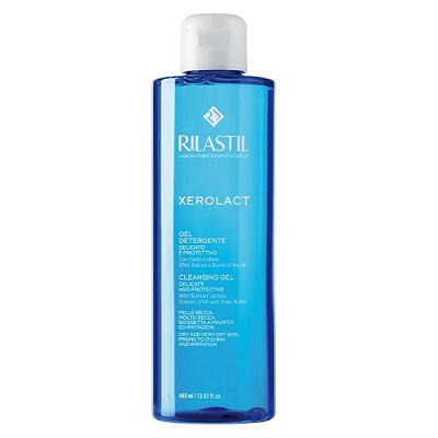 Rilastil Xerolact Cleansing Gel *400ml