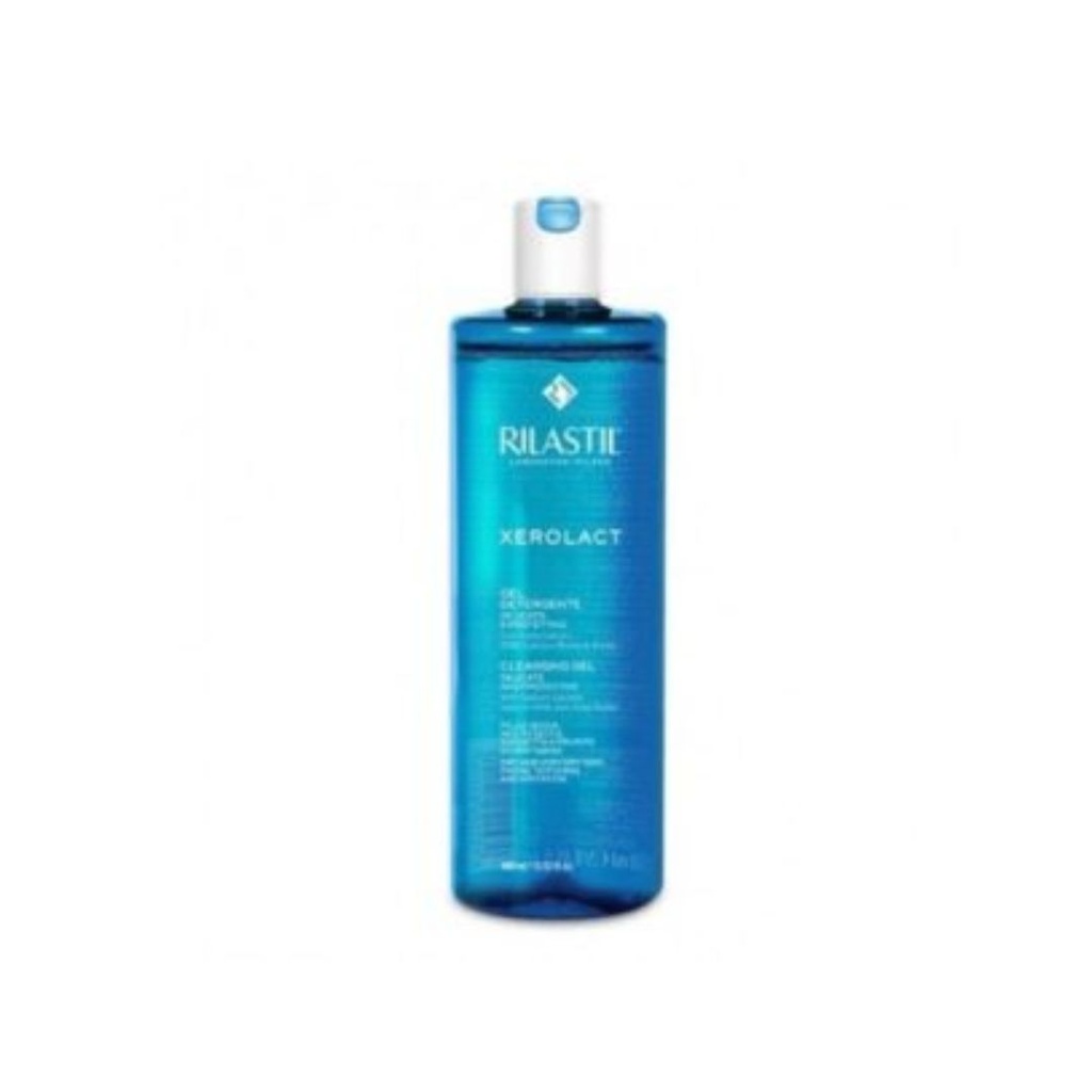 Rilastil Xerolact cleansing gel 250ml