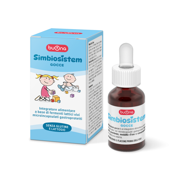Simbiosistem gocce Buona