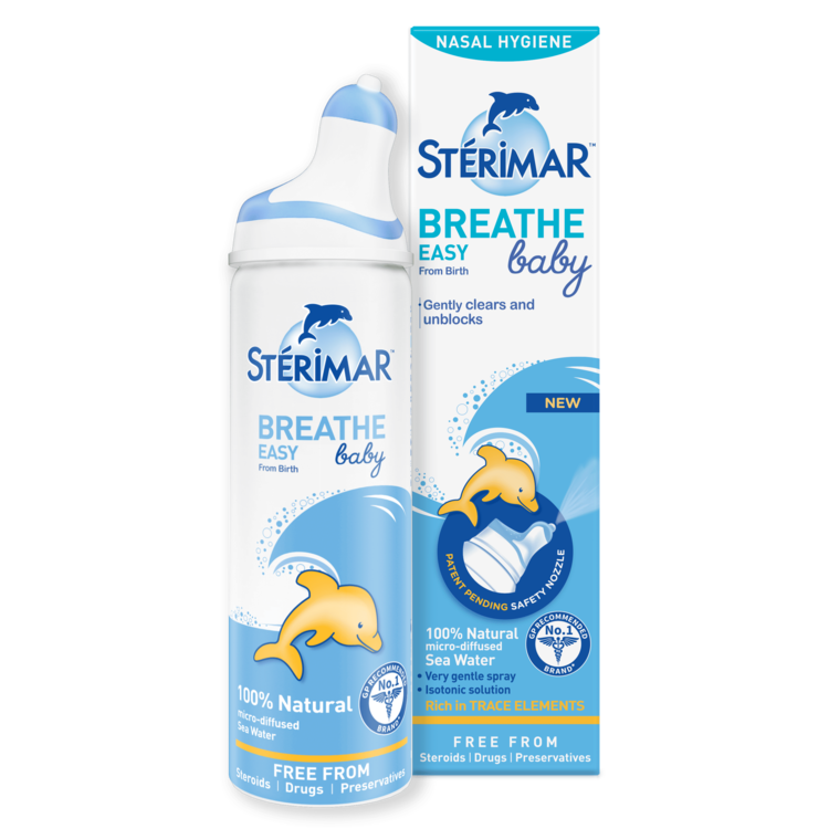 Sterimar baby *50ml