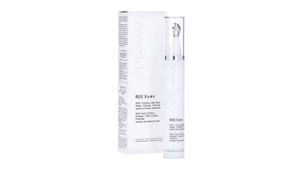 Teoxane R (II) eye contour 15 ml
