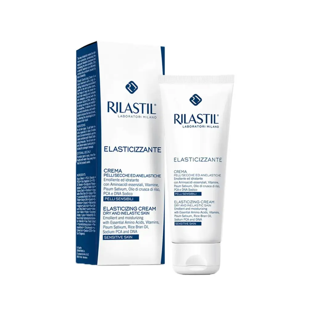 Rilastil Elasticizzante - Elasticizing Cream *200ml