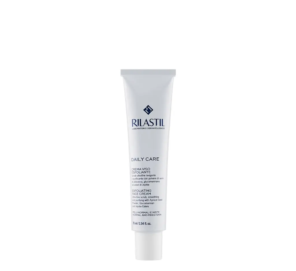 Rilastil Daily Care Exfoliating Face Cream *75 ml