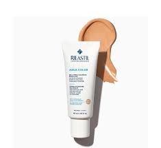 Rilastil Aqua Color Hydrating Tinted Gel-Cream