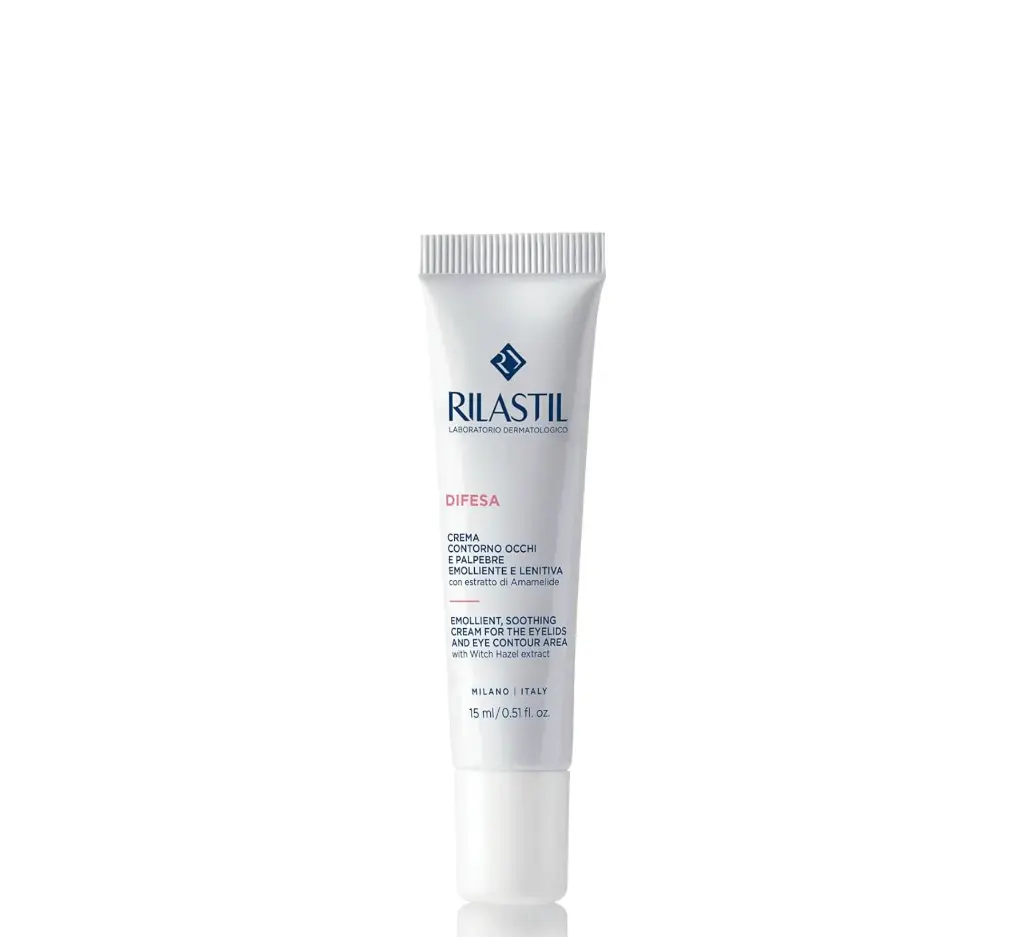 Rilastil Difesa Soothing Cream for Eyelids & Eye Contour*15ml