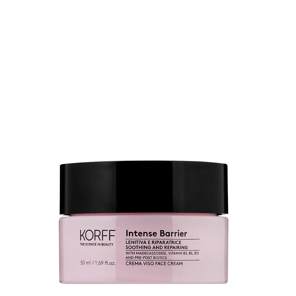 Korff Intense Barrier Soothing Face Cream *50gr 