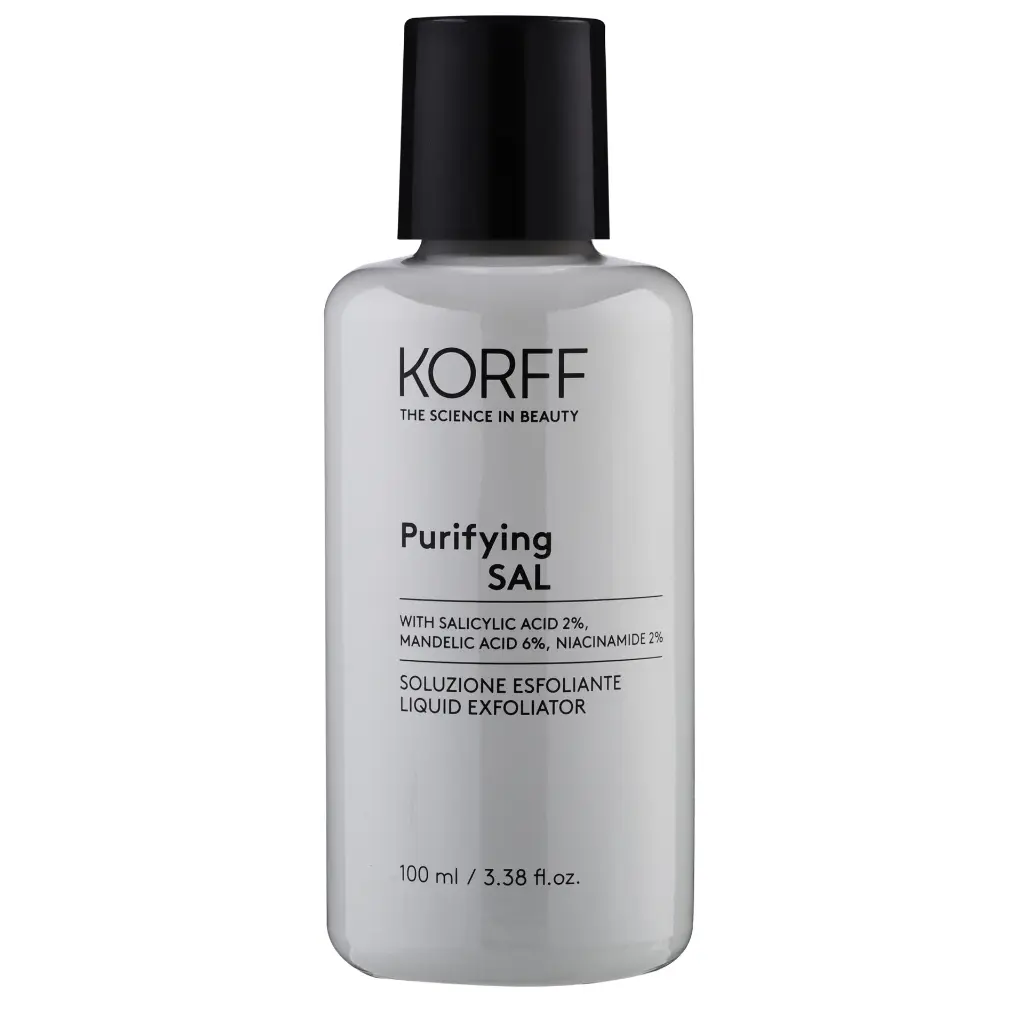 Korff Purifying SAL Liquid Exfoliator *100ml