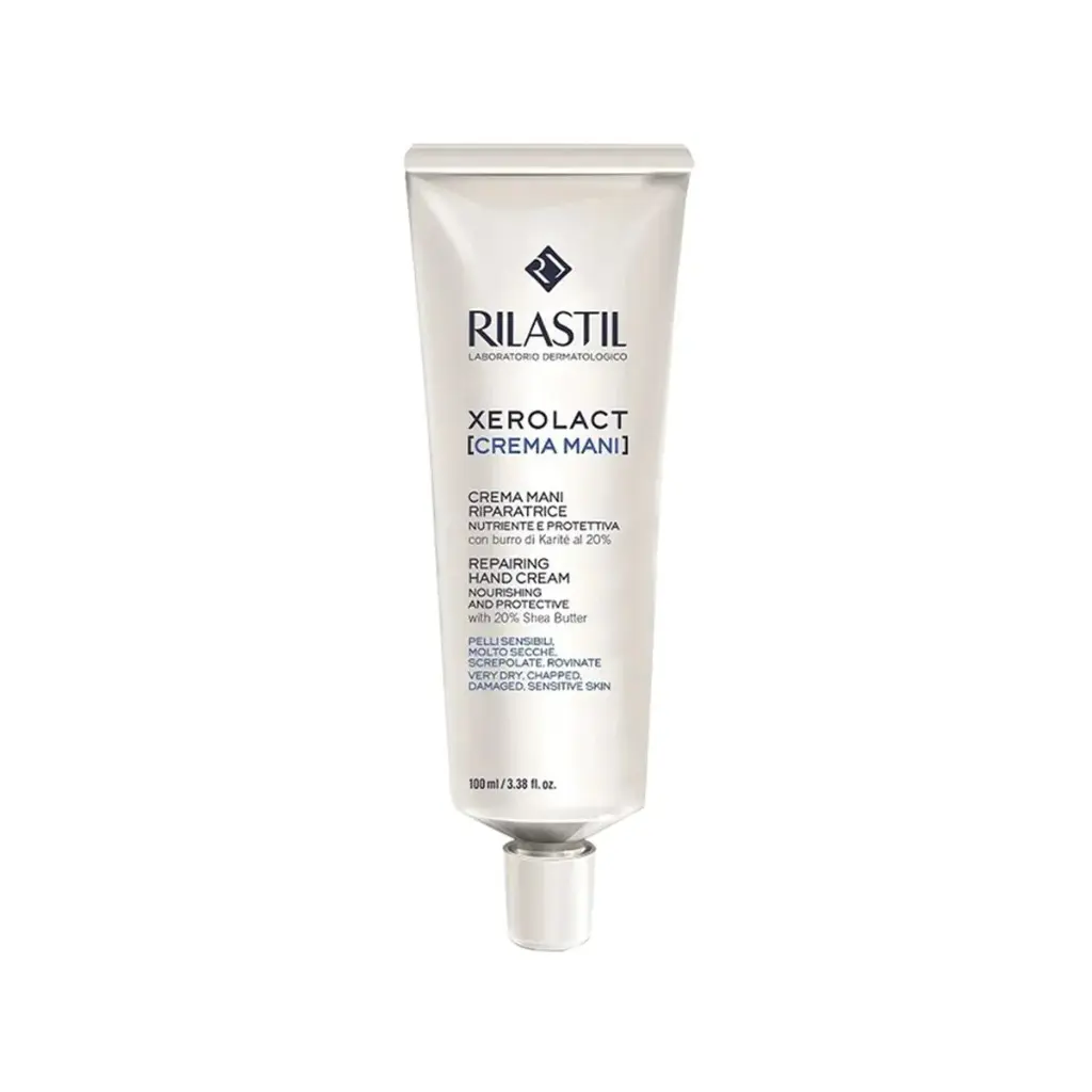 Rilastil - Xerolact Repairing Hand Cream 