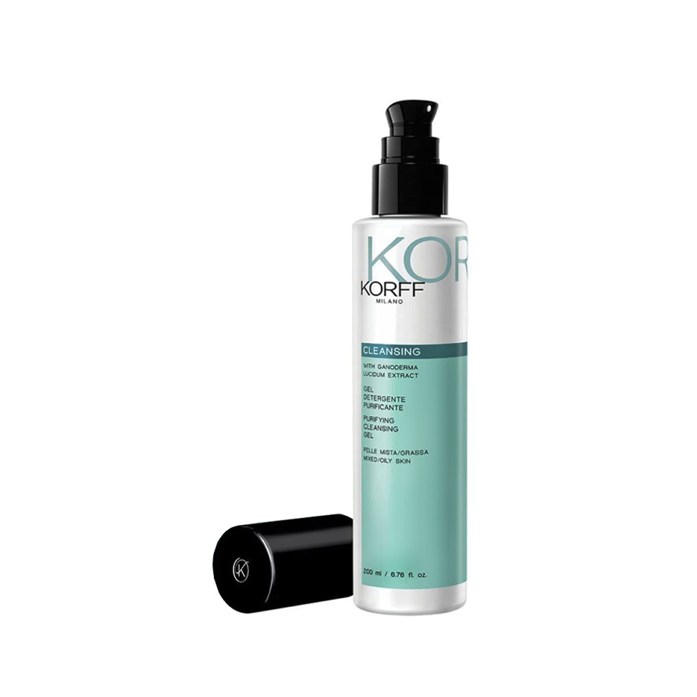 Korff Cleansing Regenerating Essence Treatment - 200 Ml