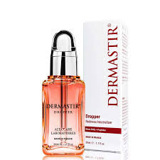 Dermastir Dropper Redness Neutralizer | Stem Cells + Peptides