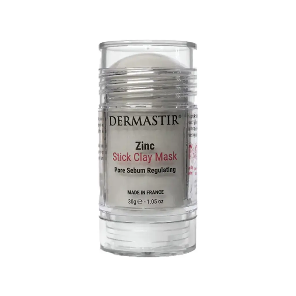 Dermastir Zinc Stick Clay Mask 