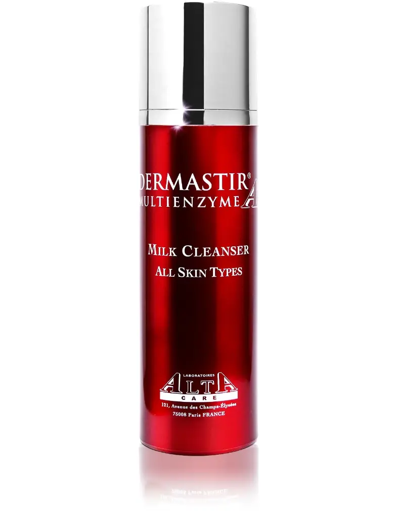 Dermastir Multienzyme Milk Cleanser