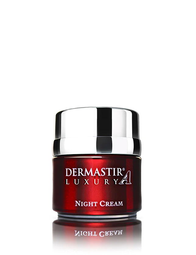 Dermastir Night Cream Revitalizing Cream 50 ml 