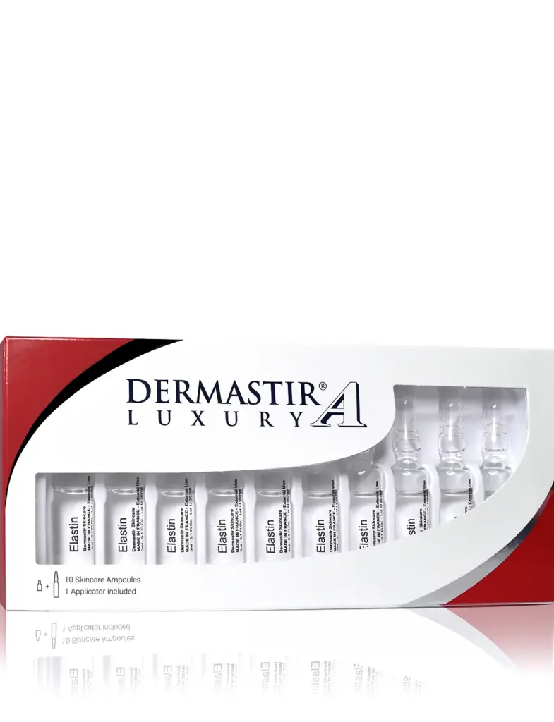 Dermastir Ampoules Elastin