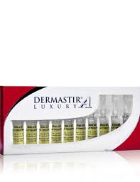 Dermastir Ampoules Hyaluronic Acid
