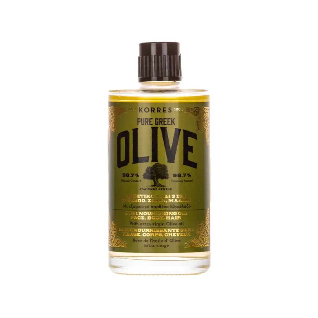 Korres 3 in 1 olive oil 100ml