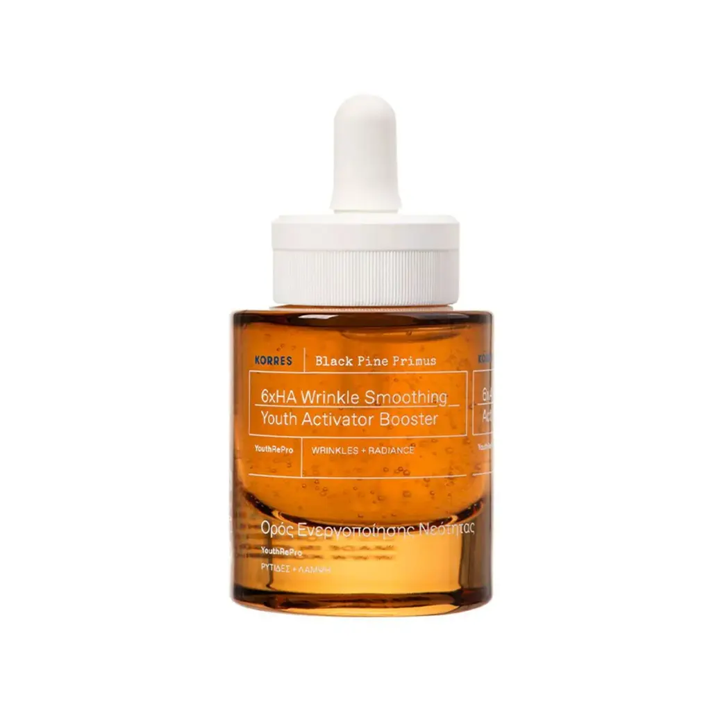 Korres Black Pine Primus Booster 30ml