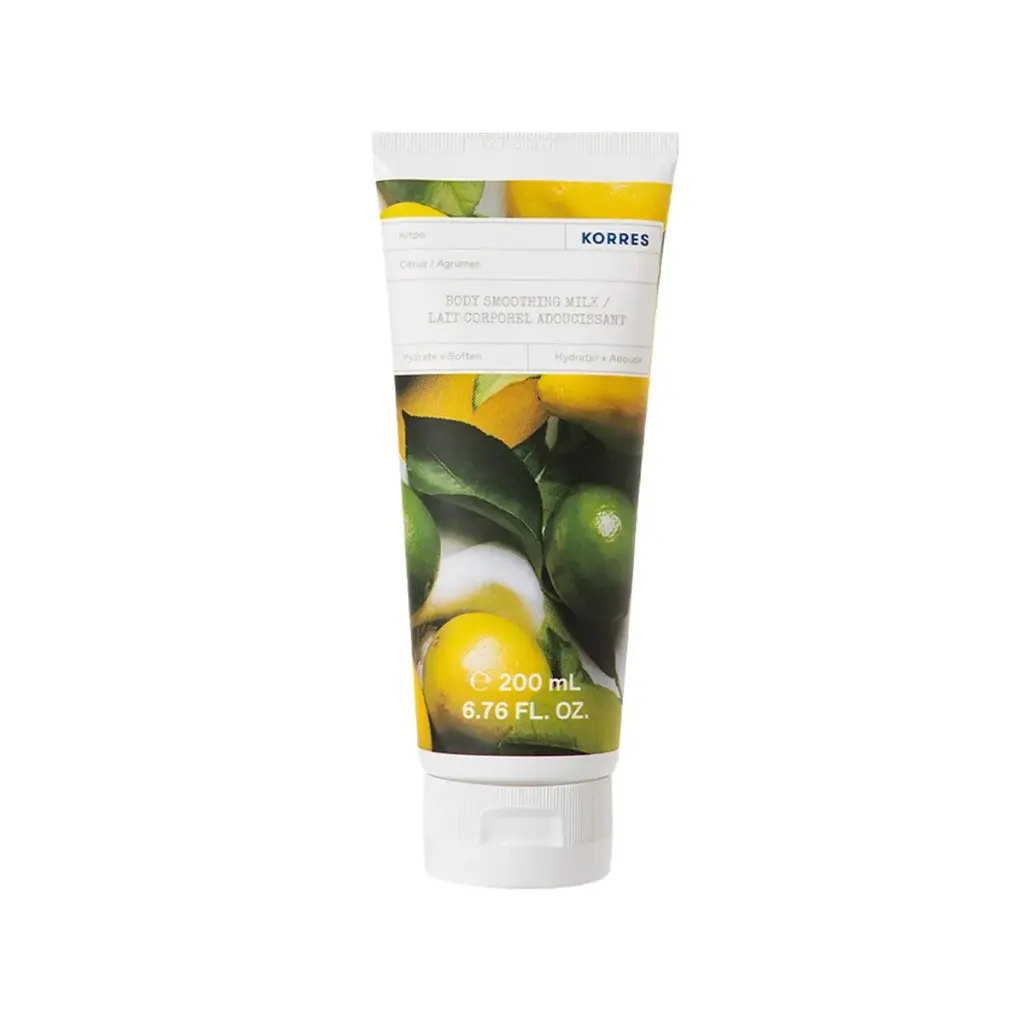 Korres Body Milk Citrus 200ml