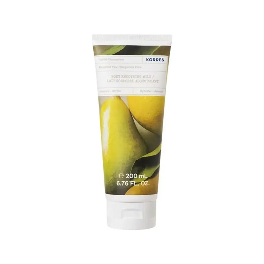 Korres Body milk Bergamont & Pear 200ml