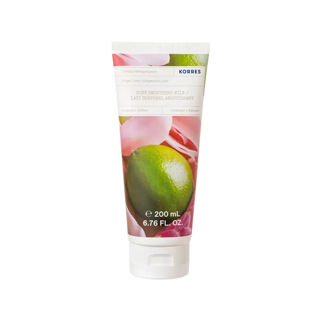 Korres Body milk Ginger and Lime 200ml