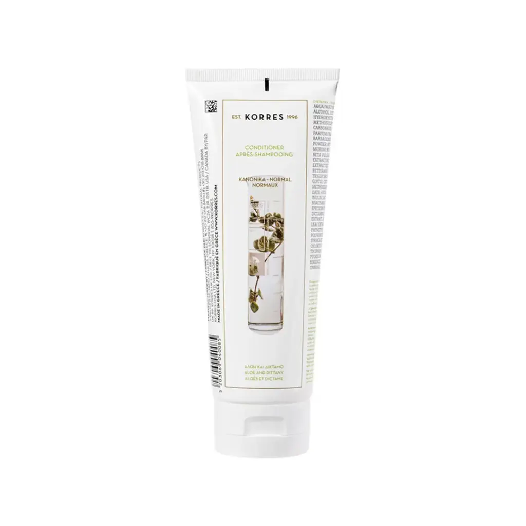 Korres Conditioner Aloe & Ditanny 200ml