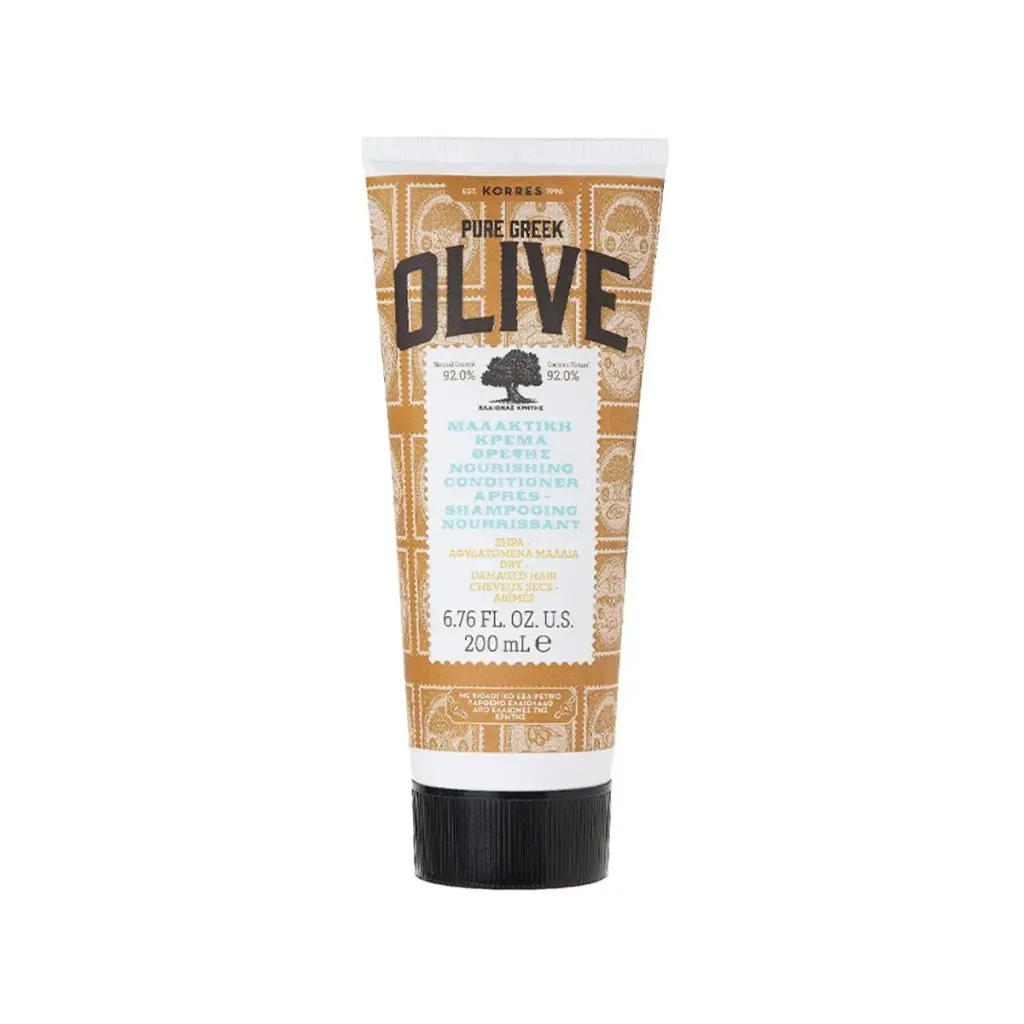Korres Conditioner olive nourish 200ml