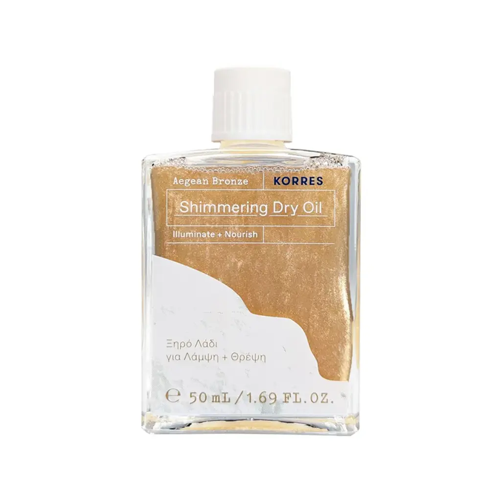Korres Dry oil
