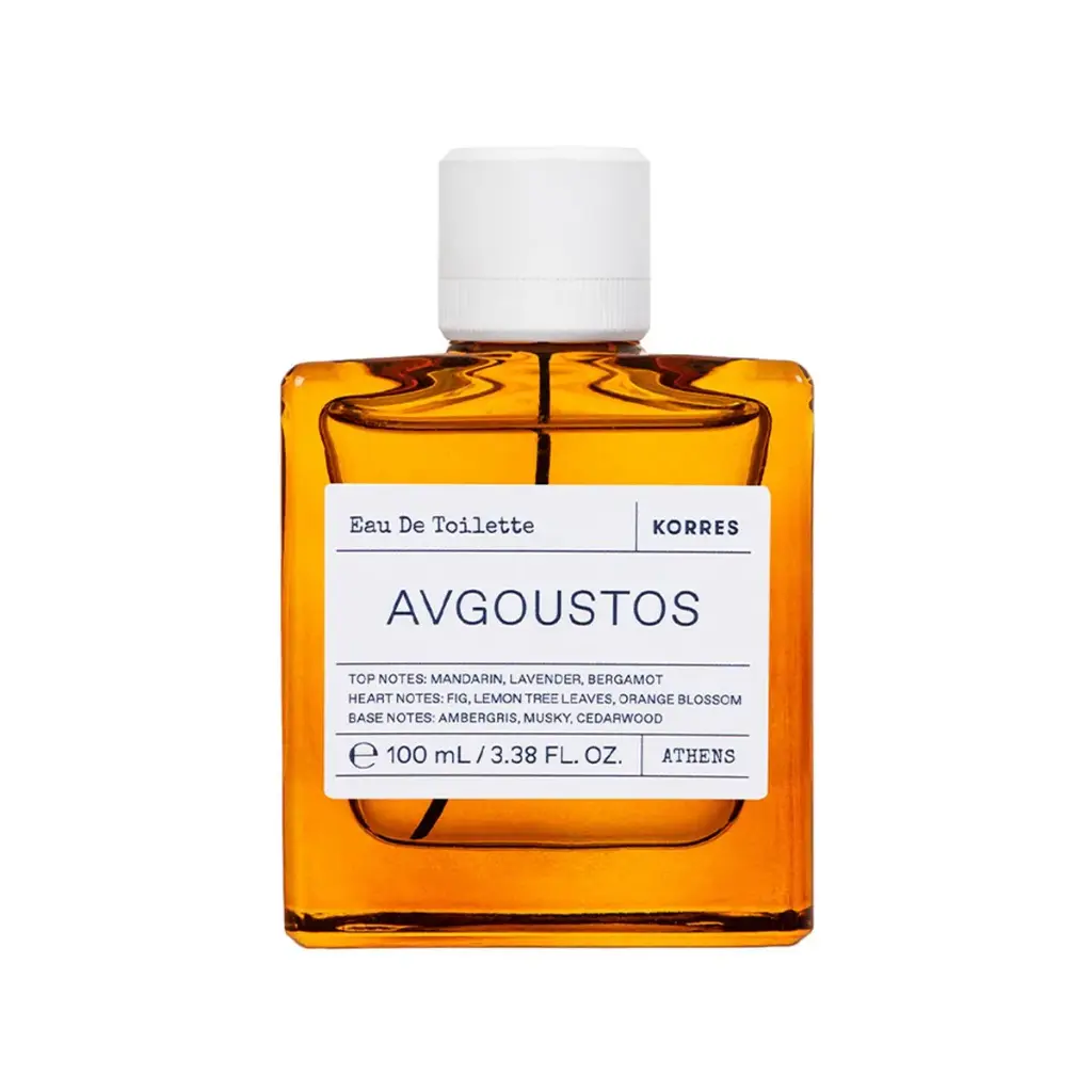 Korres EDT Avgoustos 100ml parfum