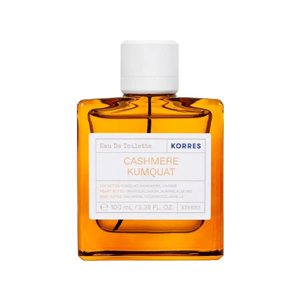 Korres EDT Cashmere Kumquat 100ml parfum