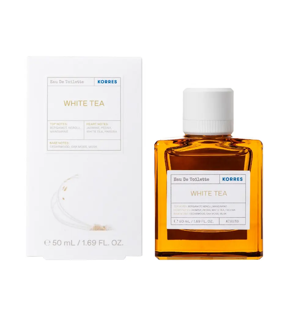 Korres EDT White Tea 50ml parfum