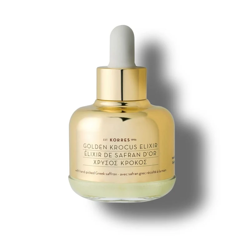 Korres Golden Krocus elixir