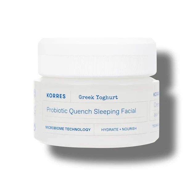 Korres Greek Yoghurt sleeping facial 40ml
