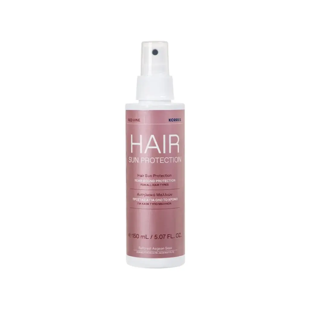 Korres Hair sun protection 150ml
