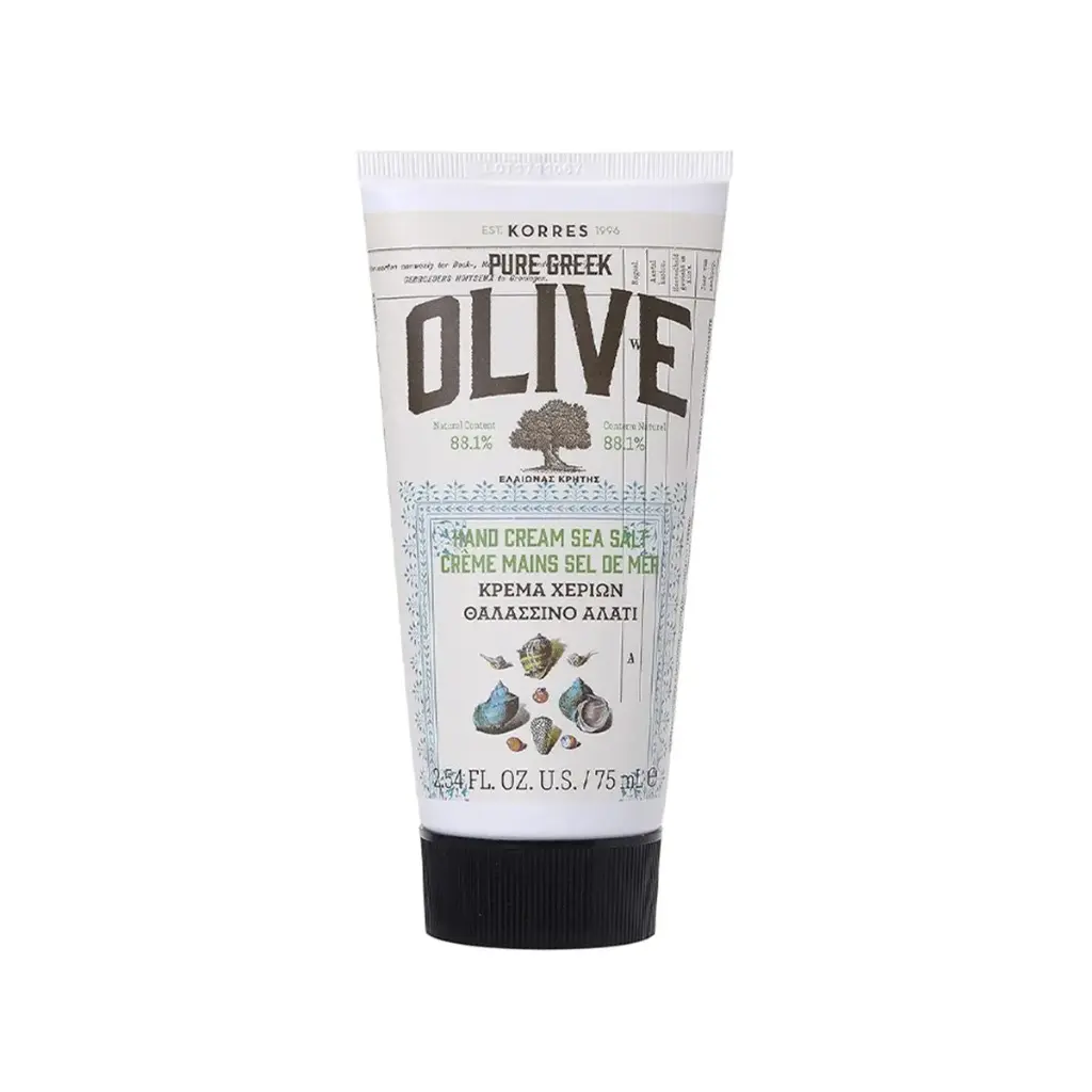 Korres Hand cream Olive & Olive 75ml