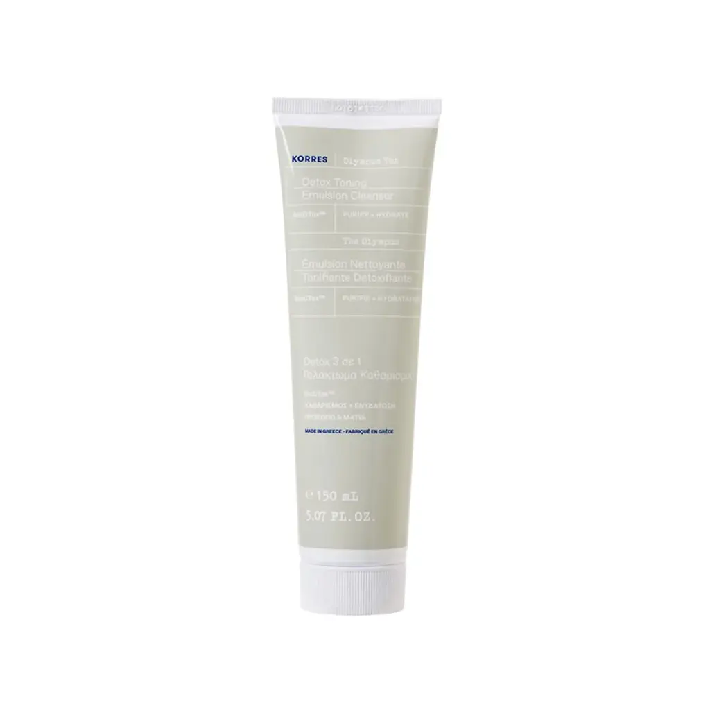 Korres Olym Tea cleanser 150ml
