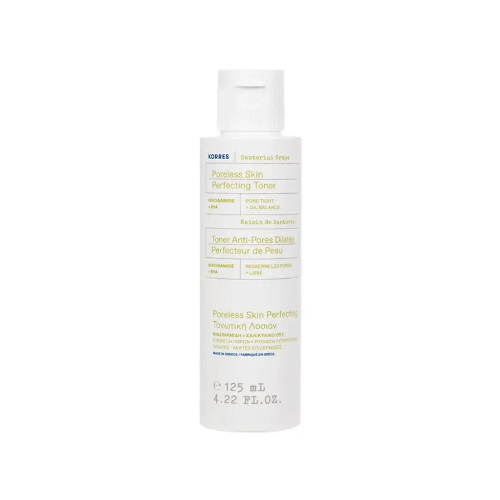 Korres Santorini Grape face toner 125ml