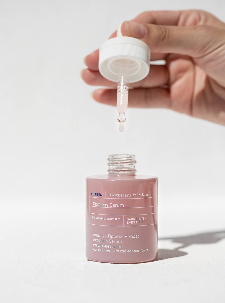 Korres Wild Rose serum *30ml