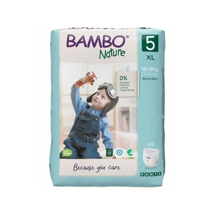 Bambo pants